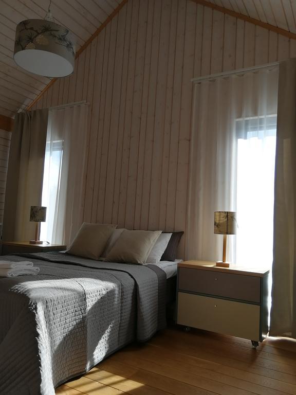 Marina Holiday Lotus Village Imatra Eksteriør bilde